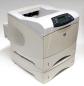 Mobile Preview: HP Laserjet 4350dtn Laserdrucker SW gebraucht - 19.200 gedr.Seiten