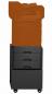 Preview: Konica Minolta SCD-4000e + 3x PF-P12 A6440Y1 550 Blatt bizhub 4750 bizhub 4050 gebraucht