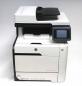 Preview: HP LaserJet Pro 400 color MFP M475dn gebraucht - 33.190 gedr.Seiten