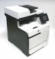 Preview: HP LaserJet Pro 400 color MFP M475dn gebraucht - 33.190 gedr.Seiten