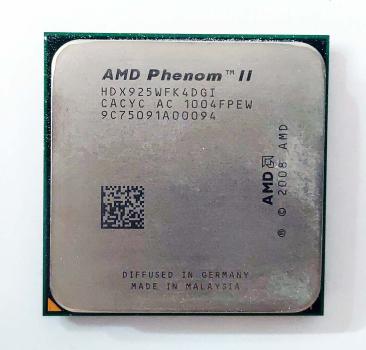 AMD Phenom II X4 925 HDX925WFK4DGI gebraucht kaufen