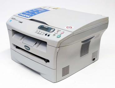 Brother DCP-7010L 3-in-1 SW Laser- Multifunktionsdrucker gebraucht