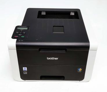 Brother HL-3150CDW Wi-Fi Farblaserdrucker gebraucht