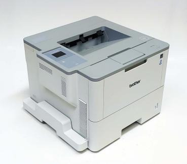 Brother HL-L6300DW Laserdrucker sw gebraucht