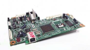 Brother LG6141002 MAIN PCB ASSY Mainboard für FAX 2820 gebraucht
