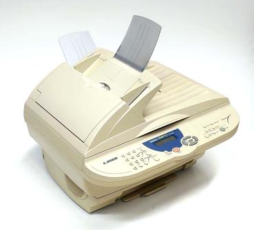 Brother MFC-9160 Monolaser-Multifunktionsdrucker gebraucht - 5.200 gedr.Seiten