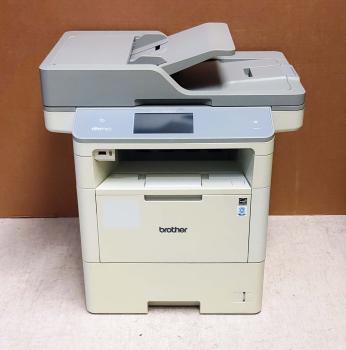 Brother MFC-L6800DW MFC L6800DW WLAN Laser-Multifunktionsdrucker s/w gebraucht