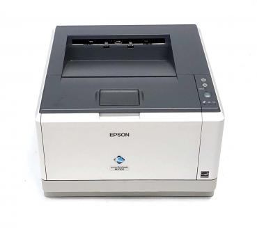 Epson AcuLaser M2000DN Laserdrucker SW gebraucht