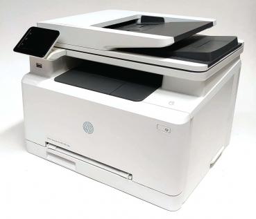 HP Color LaserJet Pro MFP M277dw gebraucht - 36.000 gedr.Seiten