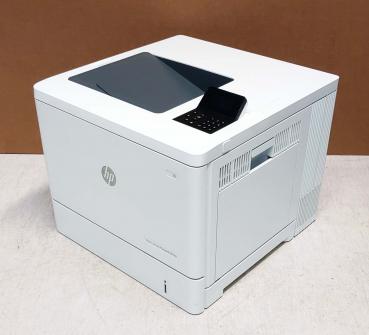HP Color LaserJet Enterprise M553N B5L24A Farblaserdrucker gebraucht
