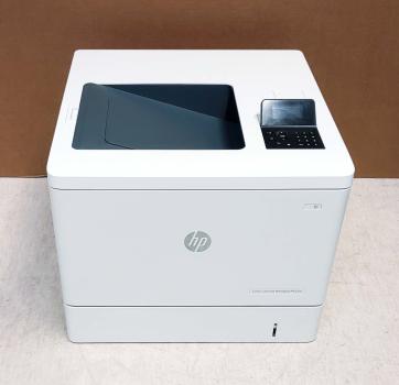 HP Color Laserjet M553DNM B5L38A Farblaserdrucker gebraucht
