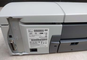 HP DesignJet 70 Q6655A Großformatdrucker erst 4.100 gedr.Seiten, gebraucht, ohne Patronen, Druckköpfe