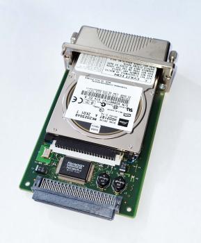 HP J6073A EIO Festplatte 20GB