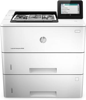 HP LaserJet Enterprise M506x F2A70A Laserdrucker SW gebraucht