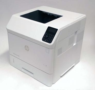 HP LaserJet Enterprise M605dn E6B70A gebraucht kaufen
