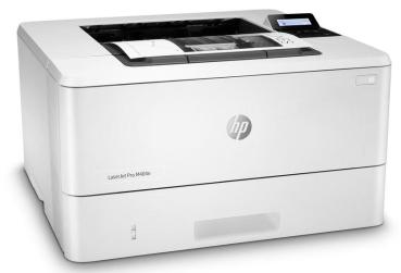 HP LaserJet Pro M404dn Laserdrucker s/w W1A53A gebraucht