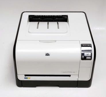 HP Color LaserJet CP1525n gebraucht kaufen.