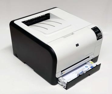 HP Color LaserJet CP1525n