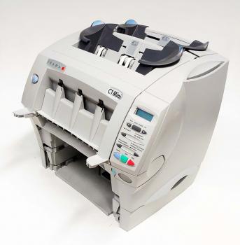 Hefter-Systemform Pitney Bowes DI200/DI221 SI 1000 Kuvertiermaschine ohne Fächer