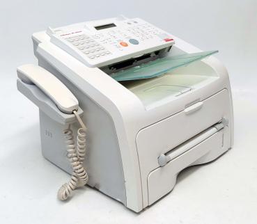 Infotec IF3030 Lanier LF215m Ricoh FAX 1130L Laserfax Kopierer mit Telefon gebraucht