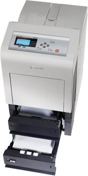 KYOCERA ECOSYS P7035cdn Farblaserdrucker bis DIN A4 - 47.100 gedr.Seiten