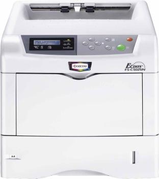 Kyocera FS-C5025n Farblaserdrucker gebraucht