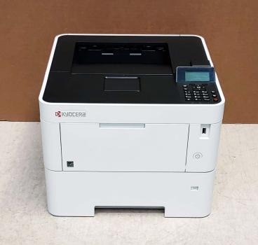 KYOCERA ECOSYS P3155DN Laserdrucker s/w bis zu 55 Seiten/Min. gebraucht