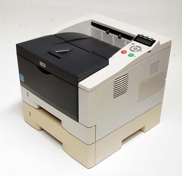 Kyocera FS-1370DN Laserdrucker sw bis DIN A4 gebraucht