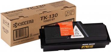 Kyocera TK-130 1T02HS0EU0 original Toner schwarz FS-1350DN