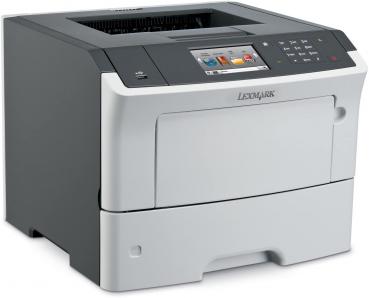 Lexmark M3150 Laserdrucker sw gebraucht - 2.750 gedr.Seiten