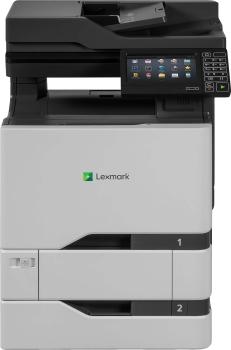 Lexmark XC4150 Farblaser- Multifunktionsdrucker gebraucht
