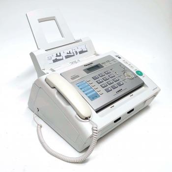 Panasonic KX-FL421 Laserfax mit Telefon