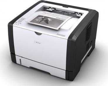 RICOH SP 311DN Laserdrucker s/w gebraucht - 1.150 gedr.Seiten