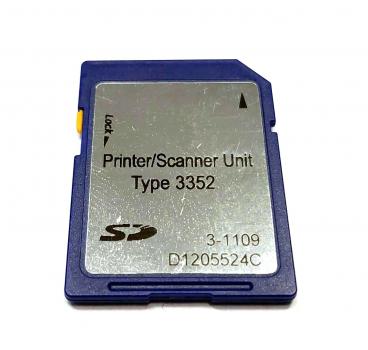 RICOH Printer/Scanner Unit Type 3352 gebraucht