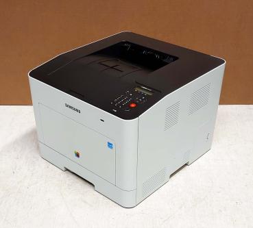 SAMSUNG ProXpress SL-C3010ND Farblaserdrucker gebraucht