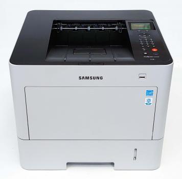 SAMSUNG ProXpress SL-M4030ND Laserdrucker s/w gebraucht