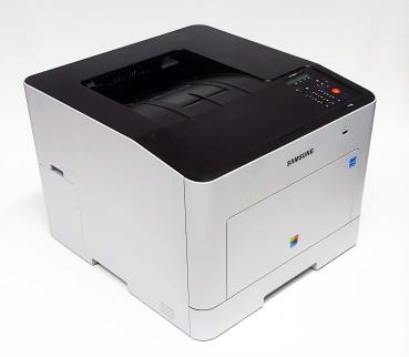 Samsung CLP-680ND CLP680nd Farblaserdrucker bis DIN A4 gebraucht