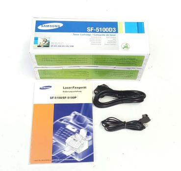 Samsung SF-5100 Laserfax Kopierer Telefon