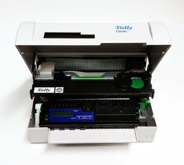 Tally Dascom T5040 24 PIN Nadeldrucker Sparbuchdrucker gebraucht