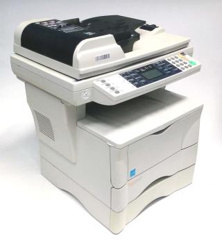 Kyocera FS-1118MFP SW Laser- Multifunktionsdrucker gebraucht