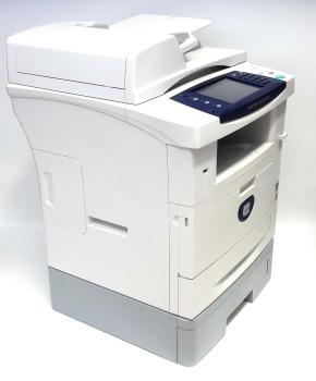 XEROX Phaser 3635MFP Laserdrucker sw bis DIN A4 gebraucht