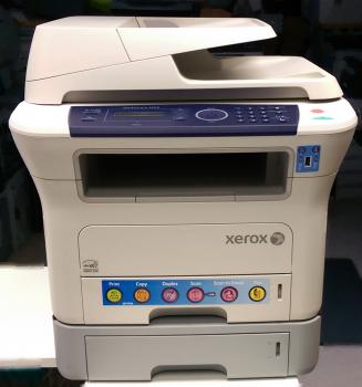 Xerox WorkCentre 3220 gebraucht ~ 17.900 gedr.Seiten