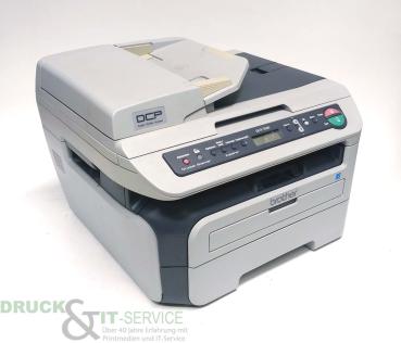 Brother DCP-7040 3-in-1 mfp Laserdrucker sw gebraucht