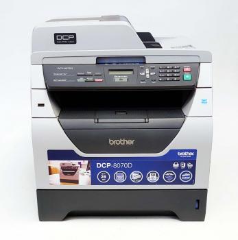 Brother DCP-8070D 3-in-1 MFP gebraucht