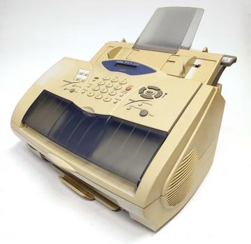 Brother FAX-8070P Laserfax Faxgerät gebraucht, inkl. neue Bildtrommel