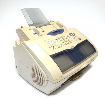 Brother FAX-8070P Laserfax Faxgerät gebraucht, inkl. neue Bildtrommel