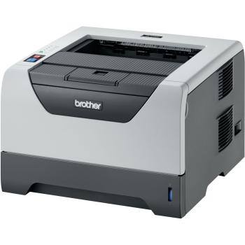 Brother HL-5340D Laserdrucker sw bis DIN A4 gebraucht