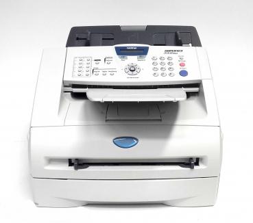 Brother Fax 2920 Laserfax Kopierer Drucker (USB)
