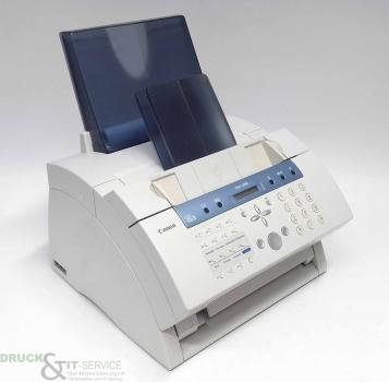 Canon Fax-L295 Laserfax Drucker Kopierer USB gebraucht