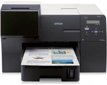 Epson B-510dn B510dn Tintenstrahldrucker DIN A4 gebraucht
